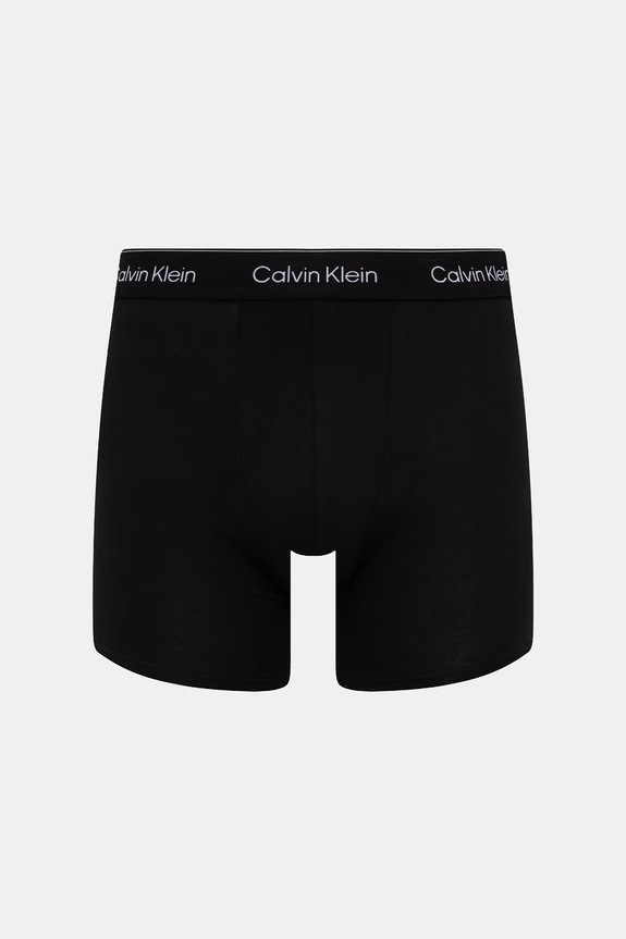 Calvin Klein Underwear boxerky pánske bavlnené s elastanom 5-pak LV00NB4395