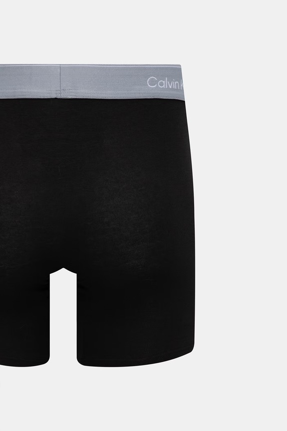 Calvin Klein Underwear boxerky pánske bavlnené s elastanom 5-pak LV00NB4395
