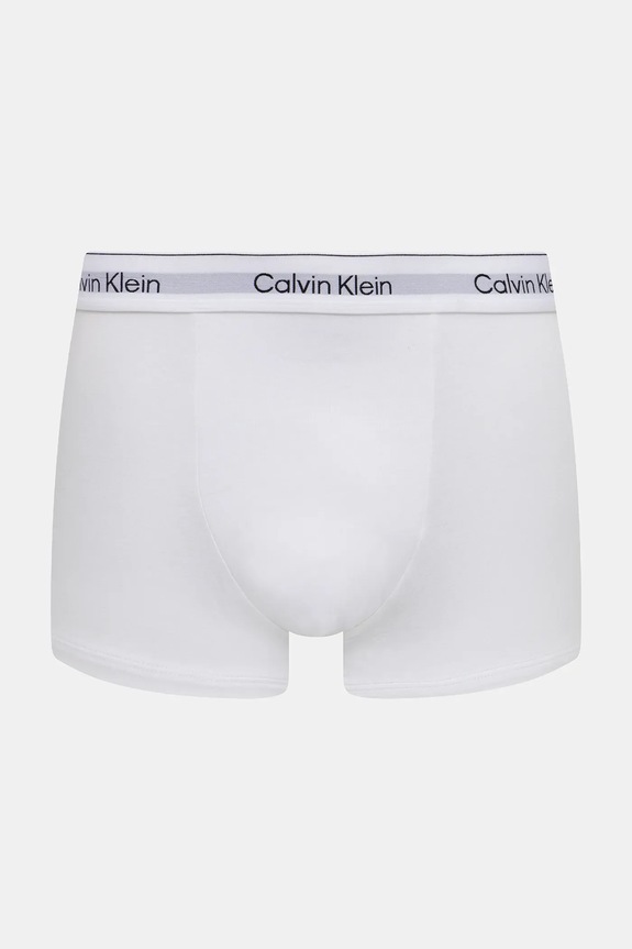 Calvin Klein Underwear férfi 3-as csomag sima fehér LV00NB4286