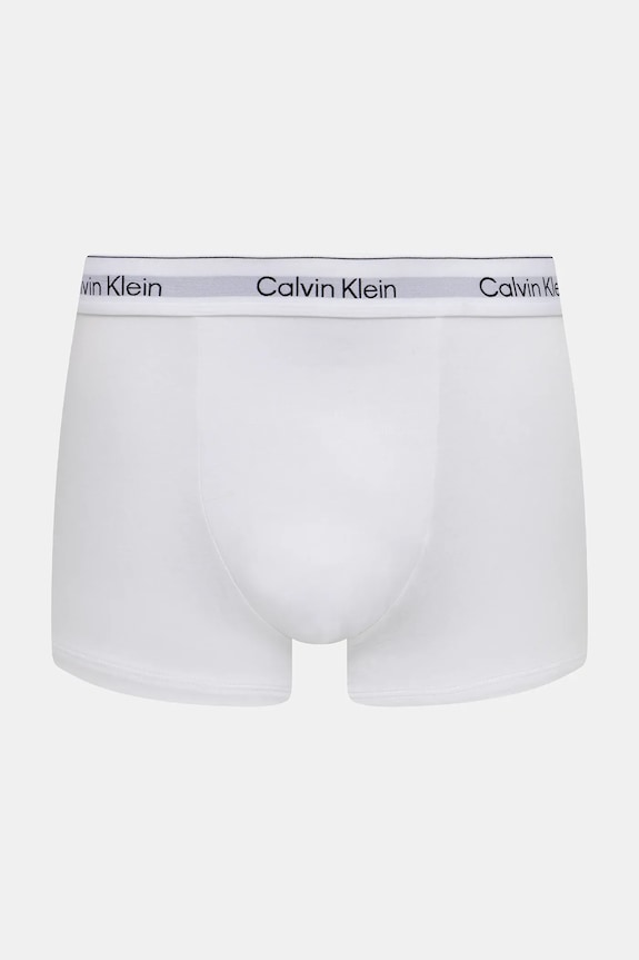 Calvin Klein Underwear férfi 3-as csomag sima fehér LV00NB4286