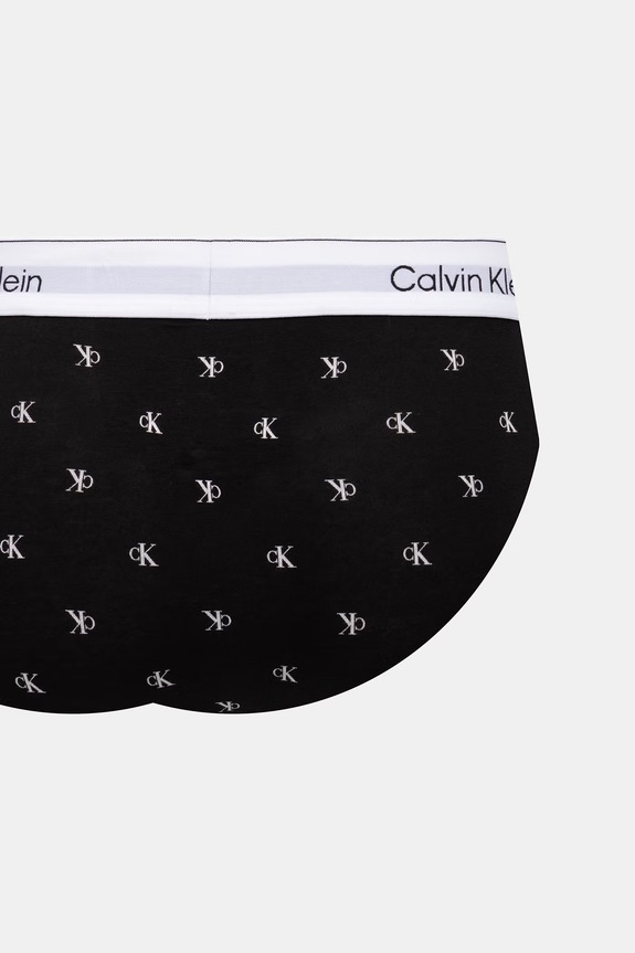 Calvin Klein Underwear bokserki dopasowane męskie bawełniane z elastanem 3-pack LV00NB4388