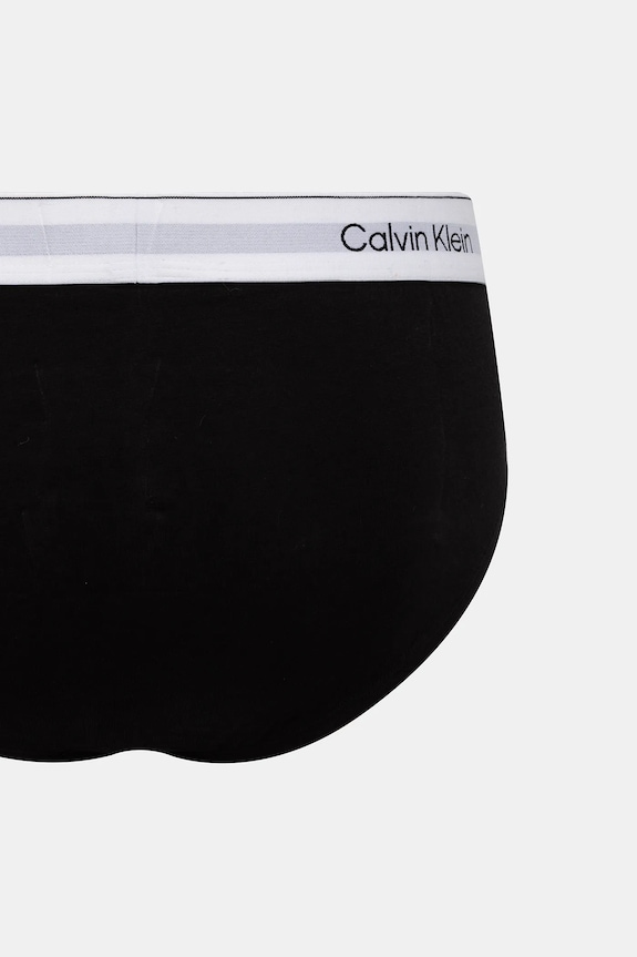 Calvin Klein Underwear slipy męskie bawełniane z elastanem 3-pack LV00NB4388