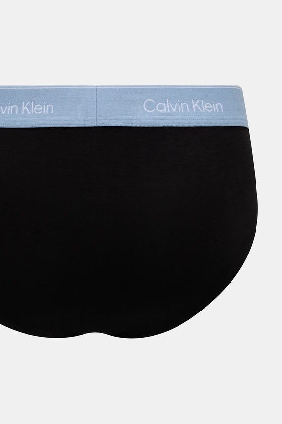 Calvin Klein Underwear bokserki dopasowane męskie bawełniane z elastanem 3-pack LV00NB4388