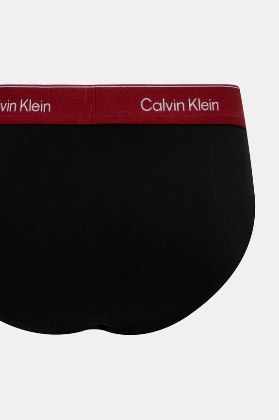 Calvin Klein Underwear bokserki dopasowane męskie bawełniane z elastanem 3-pack LV00NB4388