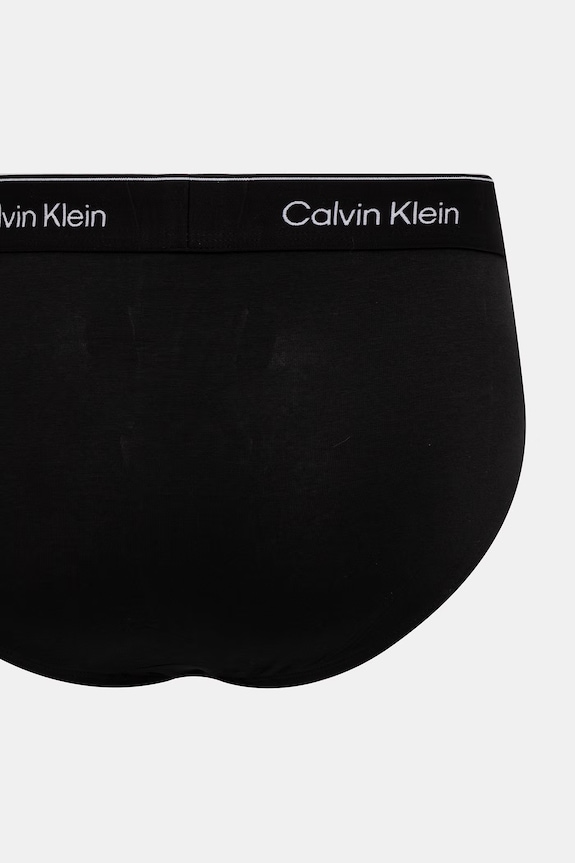 Calvin Klein Underwear bokserki dopasowane męskie bawełniane z elastanem 3-pack LV00NB4388