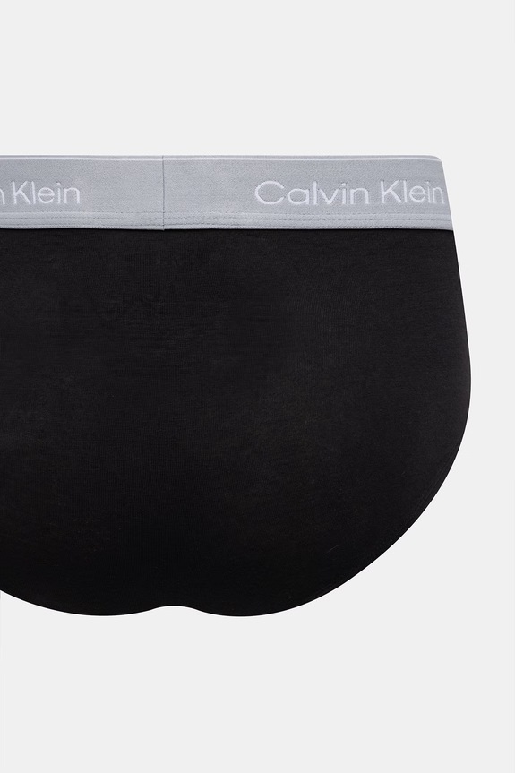 Calvin Klein Underwear přiléhavé boxerky pánské bavlněné s elastanem 3-pack LV00NB4388