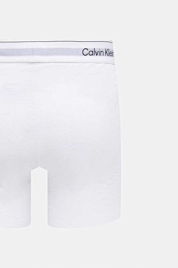 Calvin Klein Underwear boxeri bărbați cu bumbac pachet de 3 LV00NB4394