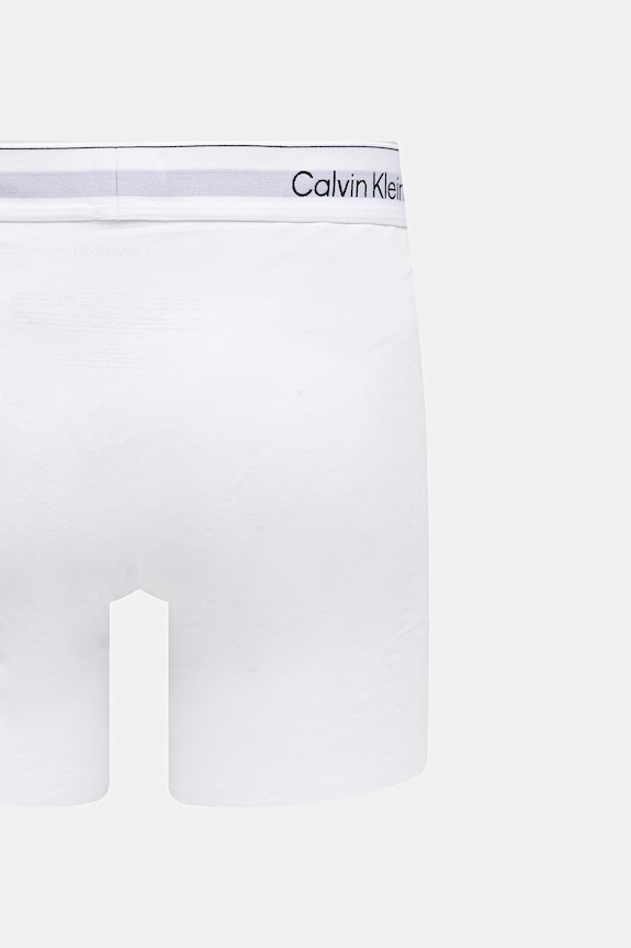 Calvin Klein Underwear boxeri bărbați cu bumbac pachet de 3 LV00NB4394
