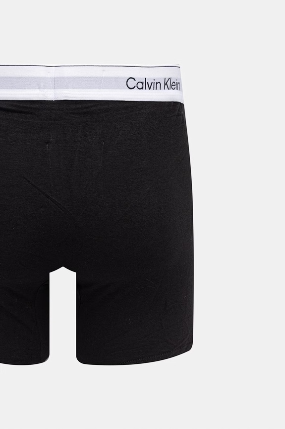Calvin Klein Underwear boxeri bărbați cu bumbac pachet de 3 LV00NB4394