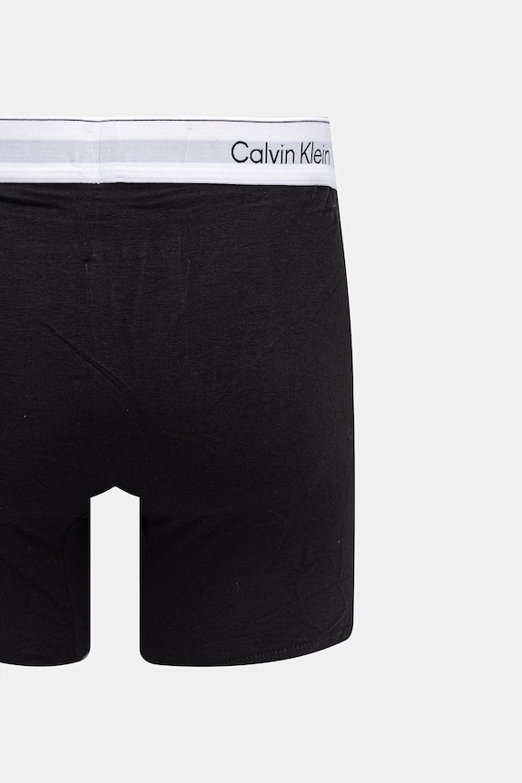 Calvin Klein Underwear boxeri bărbați cu bumbac pachet de 3 LV00NB4394