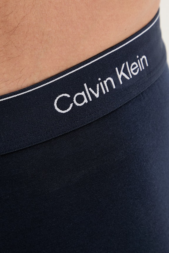Calvin Klein Underwear boxeri bărbați cu bumbac pachet de 3 LV00NB4394