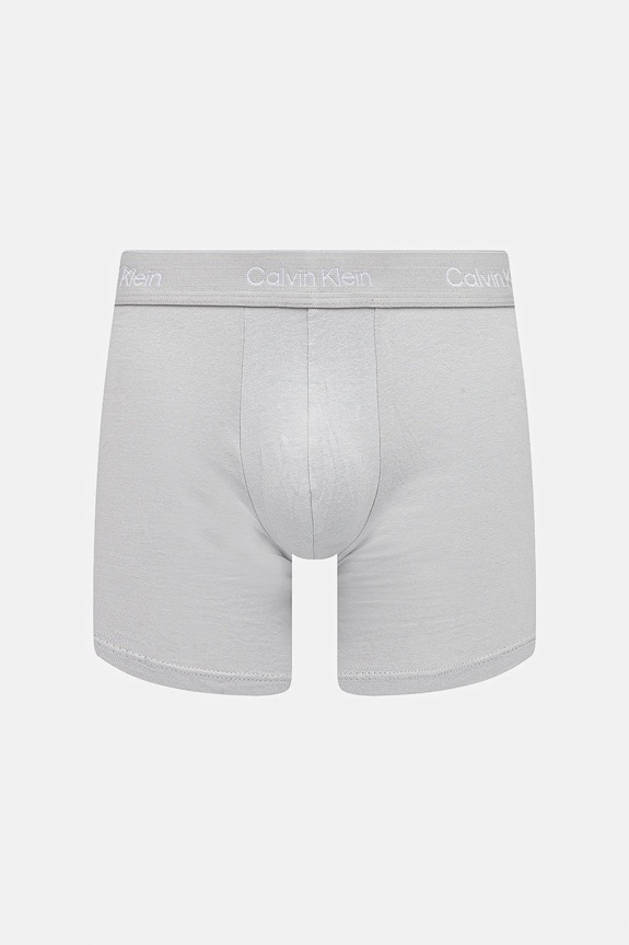 Ruházat Calvin Klein Underwear boxeralsó férfi pamuttal 3-as csomag LV00NB4394 szürke