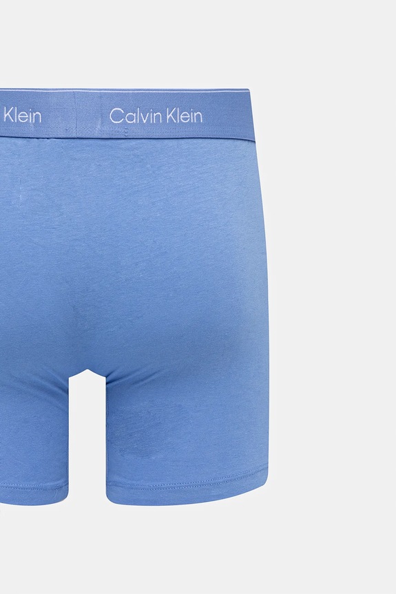 Calvin Klein Underwear μποξεράκι ανδρικό με βαμβάκι 3-pack LV00NB4394