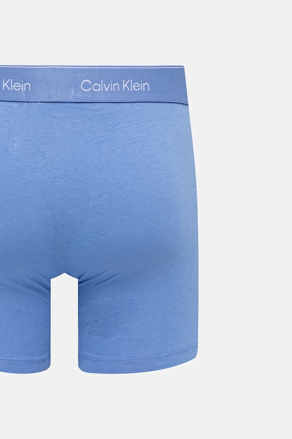 Calvin Klein Underwear μποξεράκι ανδρικό με βαμβάκι 3-pack LV00NB4394