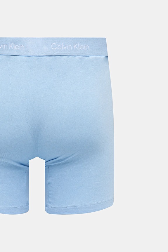 Calvin Klein Underwear μποξεράκι ανδρικό με βαμβάκι 3-pack LV00NB4394