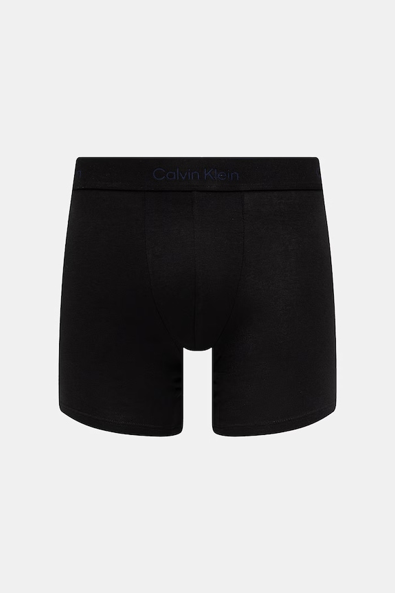 Calvin Klein Underwear bokserki męskie z bawełną 3-pack czarny LV00NB4394