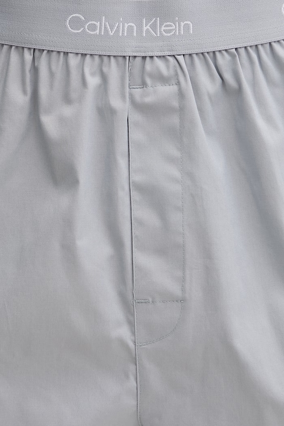 Calvin Klein Underwear ohlapne boksarice moške bombažne z elastanom paket 3 kosov LV00NB4267