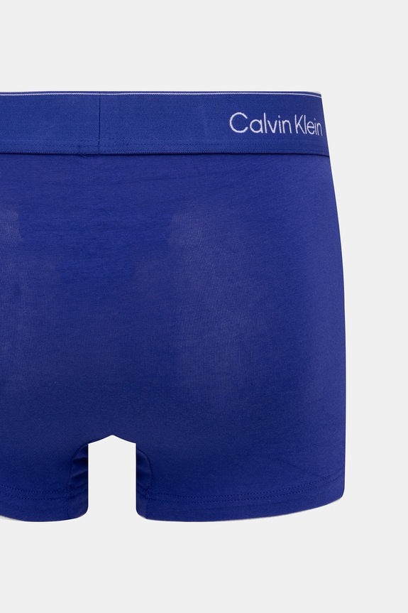 Calvin Klein Underwear boxerky pánske bavlnené s elastanom 5-pak LV00NB4390