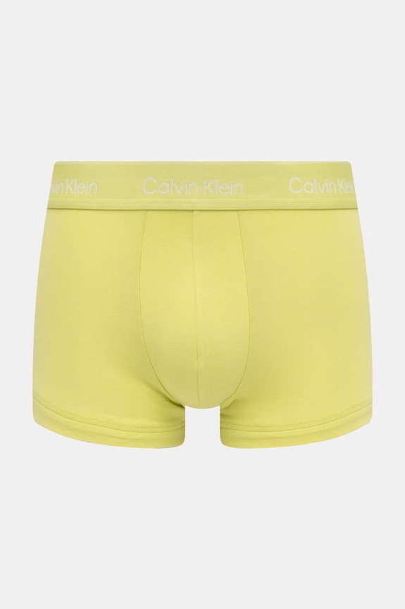 Calvin Klein Underwear boxerky pánske bavlnené s elastanom 5-pak LV00NB4390