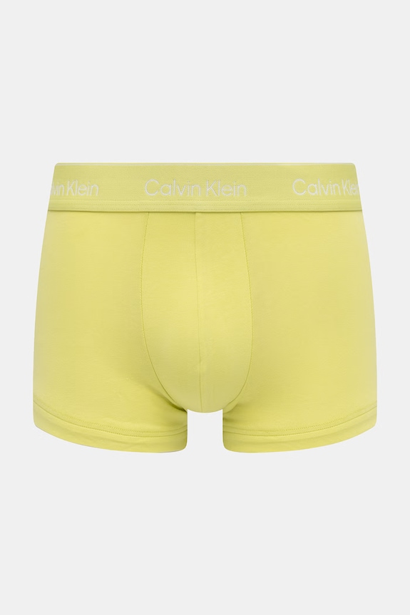Calvin Klein Underwear boxerky pánske bavlnené s elastanom 5-pak LV00NB4390