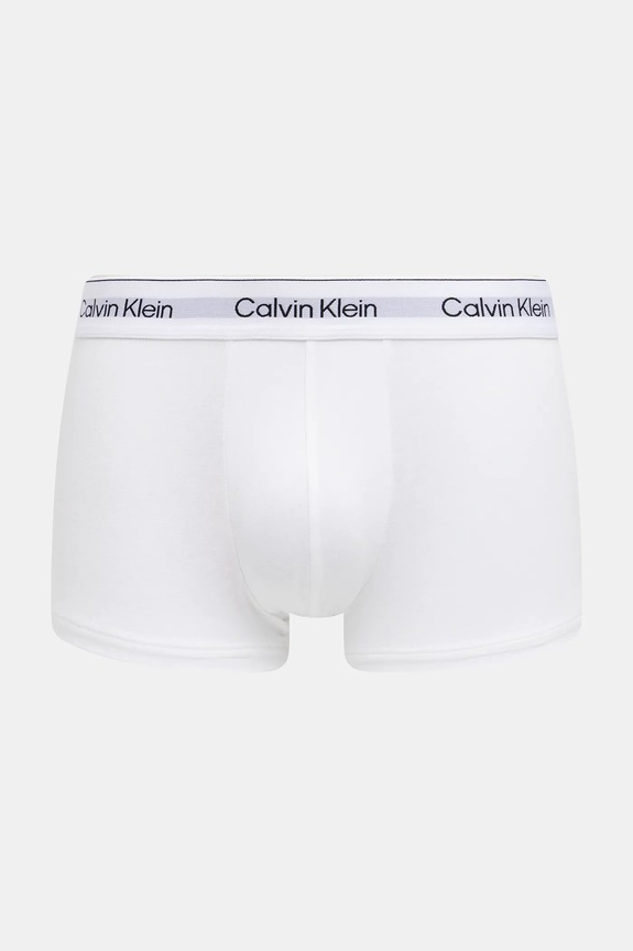 Calvin Klein Underwear boxeri 5-pack LV00NB4390 gri SS26