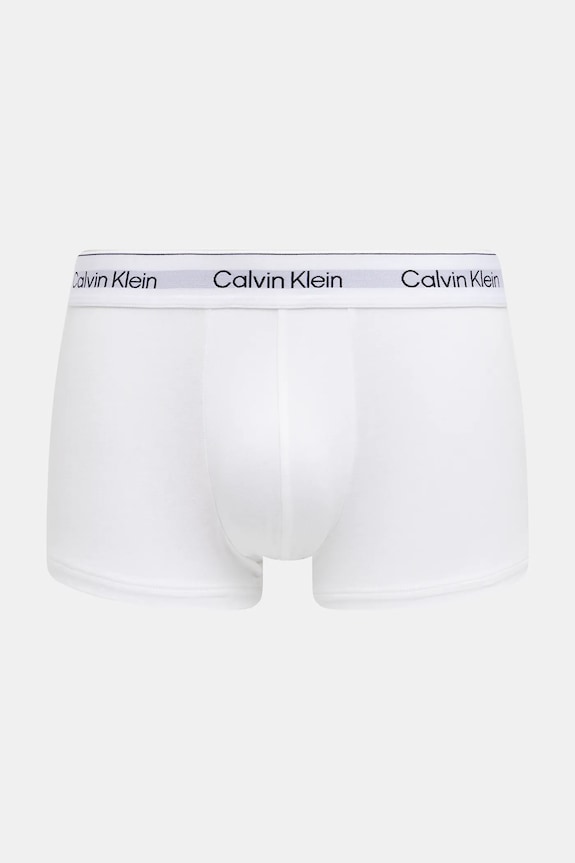 Calvin Klein Underwear boxeri 5-pack LV00NB4390 gri SS26