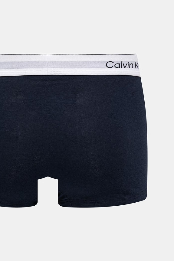 Calvin Klein Underwear boxerky pánske bavlnené s elastanom 5-pak LV00NB4390