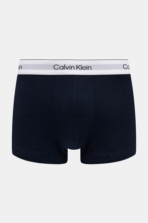 Calvin Klein Underwear boxerky pánske bavlnené s elastanom 5-pak LV00NB4390