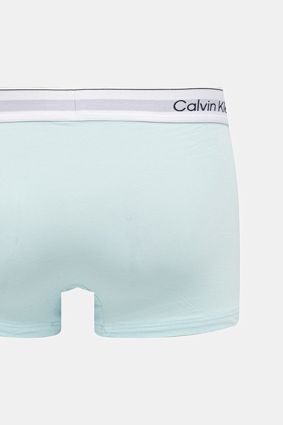 Calvin Klein Underwear boxerky pánske bavlnené s elastanom 5-pak LV00NB4390