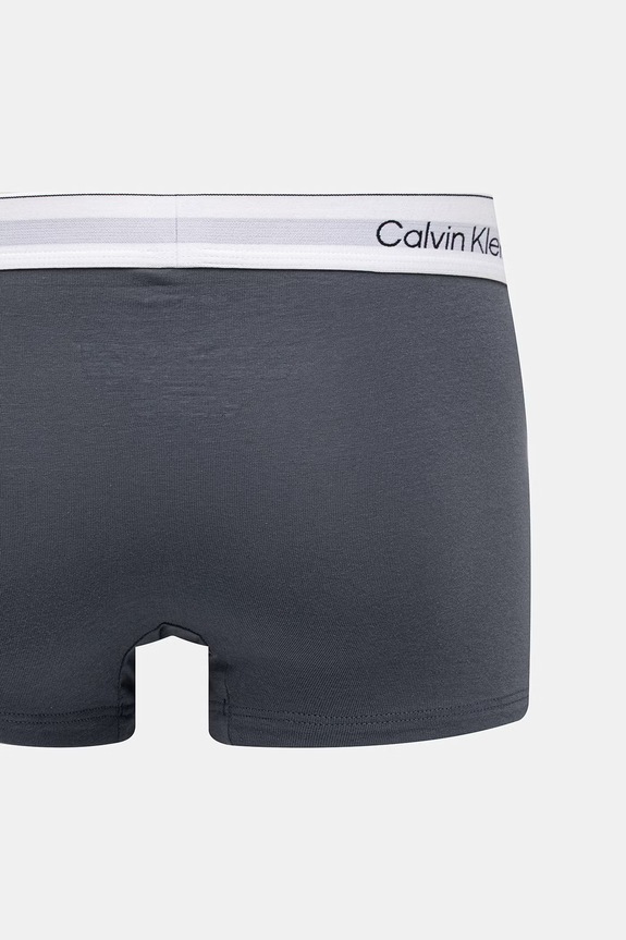 Calvin Klein Underwear boxerky pánske bavlnené s elastanom 5-pak LV00NB4390