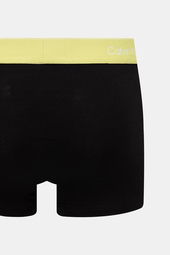 Calvin Klein Underwear boxerky pánske bavlnené s elastanom 5-pak LV00NB4390
