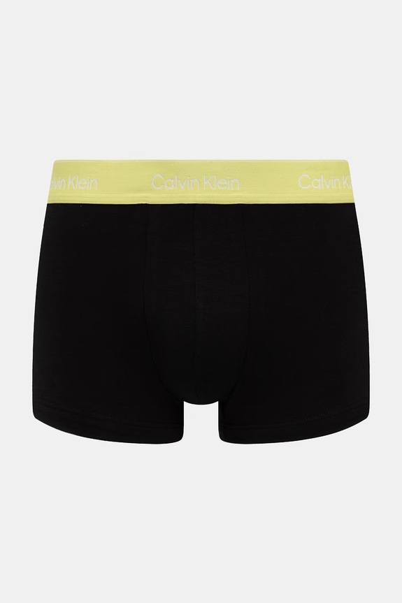 Calvin Klein Underwear boxerky pánske bavlnené s elastanom 5-pak LV00NB4390