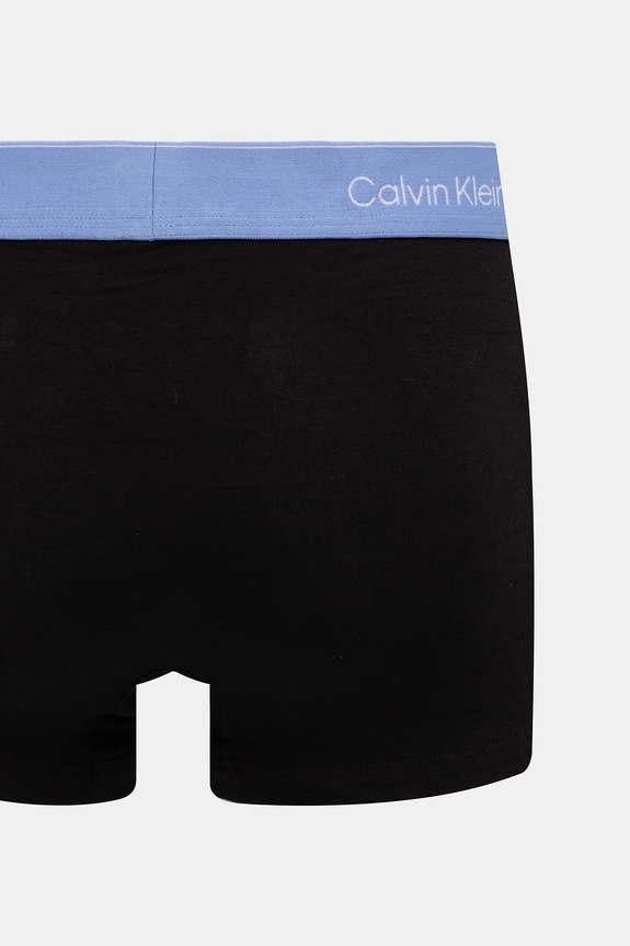 Calvin Klein Underwear boxerky pánske bavlnené s elastanom 5-pak LV00NB4390