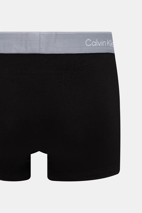Calvin Klein Underwear boxerky pánske bavlnené s elastanom 5-pak LV00NB4390