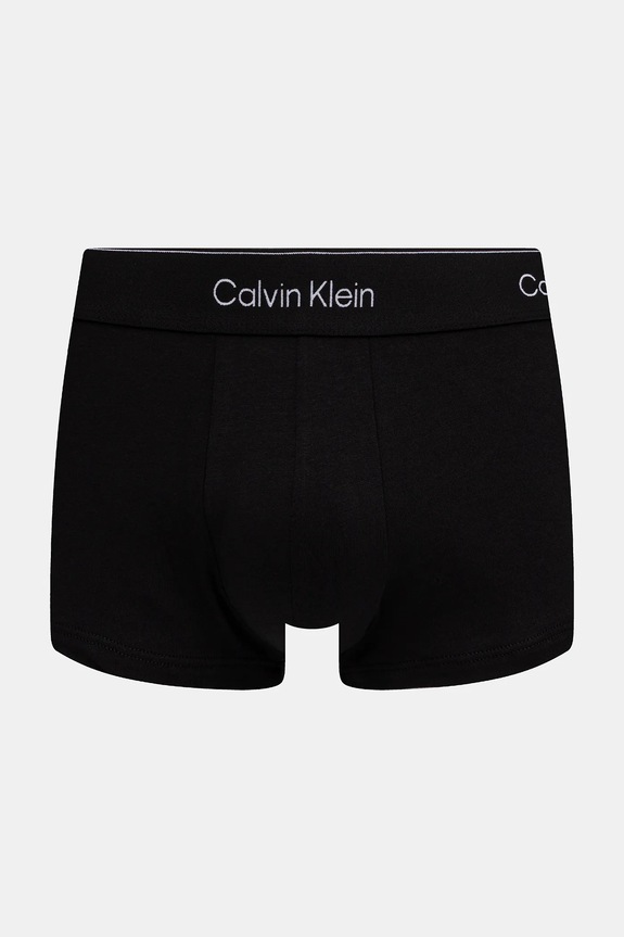 Calvin Klein Underwear bokserki 5-pack LV00NB4390 czarny SS26