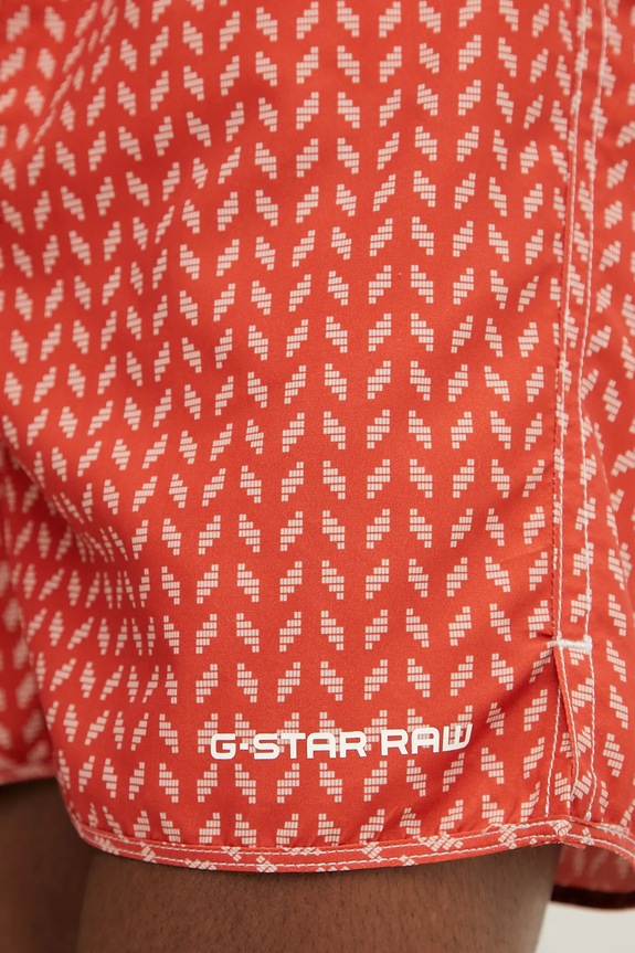 Ruházat G-Star fürdőnadrág D24482.C331 narancssárga
