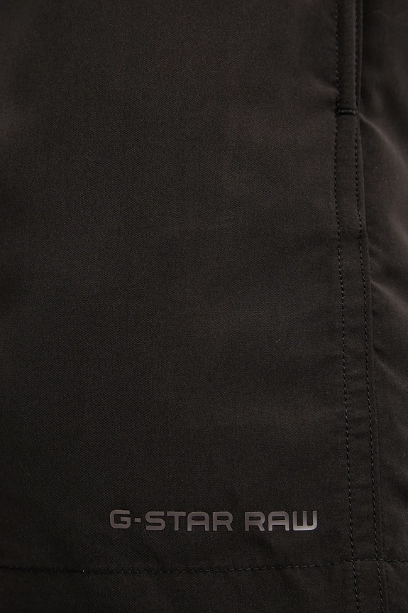 Îmbrăcăminte G-Star pantaloni scurți de baie D26202.A505 negru