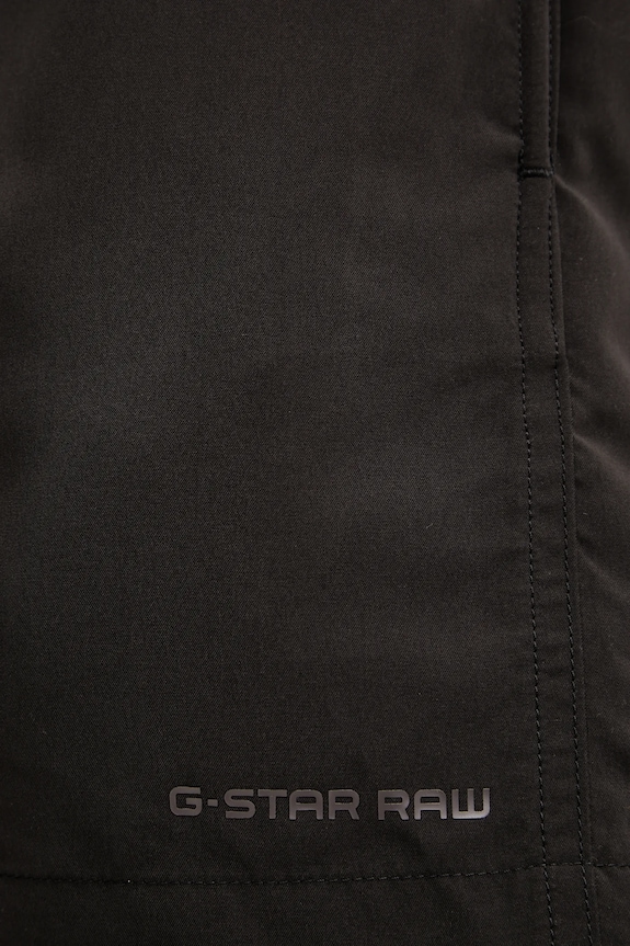 Îmbrăcăminte G-Star pantaloni scurți de baie D26202.A505 negru