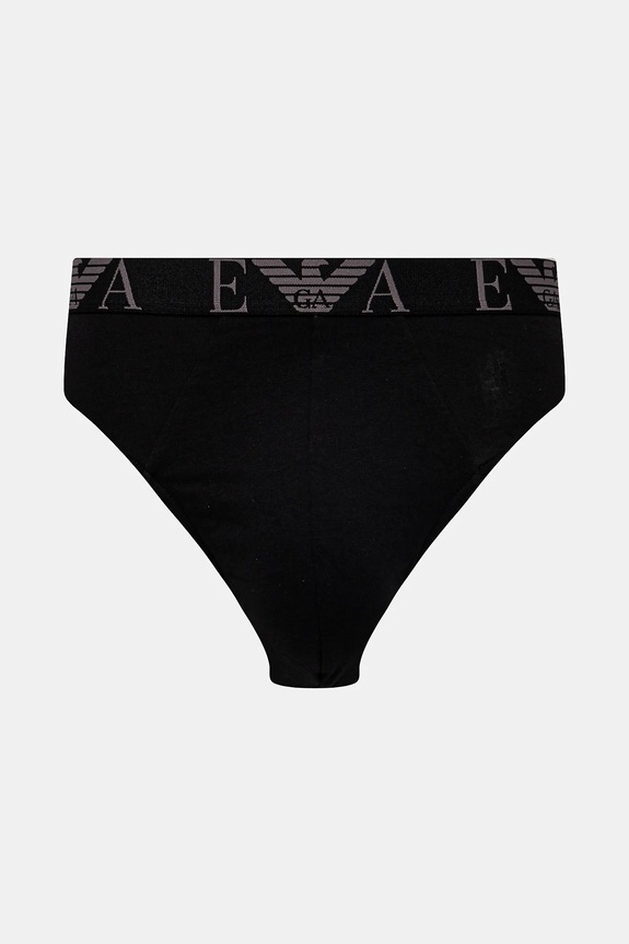 Σλιπ Emporio Armani Underwear 3-pack μαύρο EM000258.AF10778