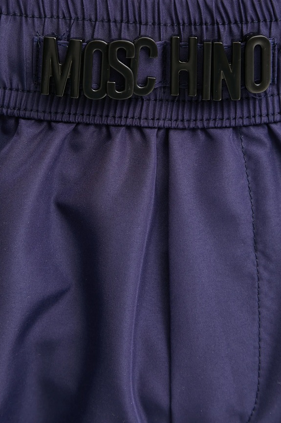 Kratke hlače za kupanje Moschino Underwear mornarsko plava 4241.9301