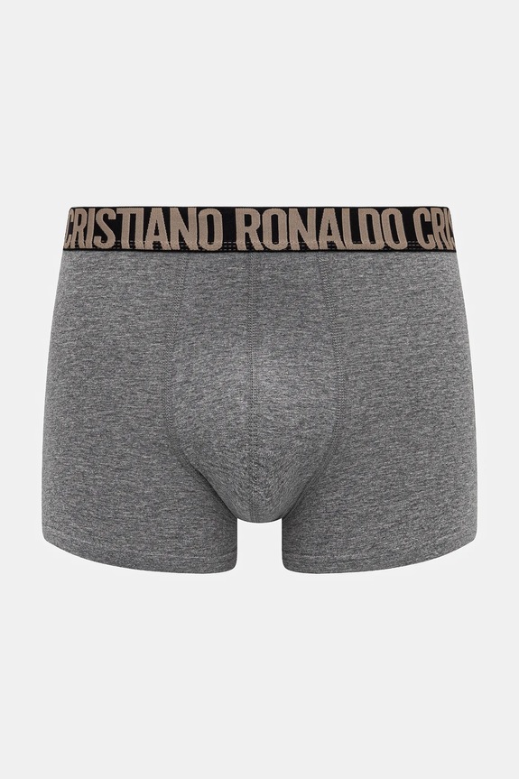 CR7 Cristiano Ronaldo 4-pack 8104.4900.2493 negru SS25