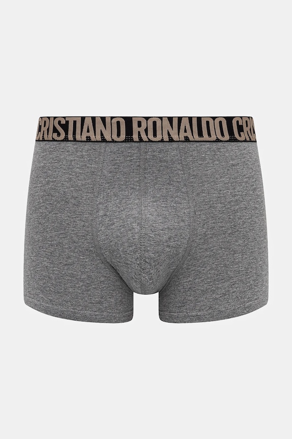 CR7 Cristiano Ronaldo 4-pack 8104.4900.2493 negru SS25