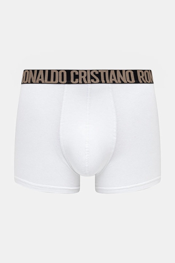 Îmbrăcăminte CR7 Cristiano Ronaldo 4-pack 8104.4900.2493 negru