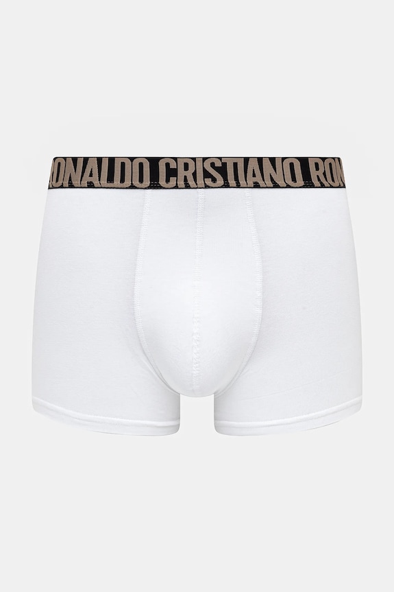 Îmbrăcăminte CR7 Cristiano Ronaldo 4-pack 8104.4900.2493 negru