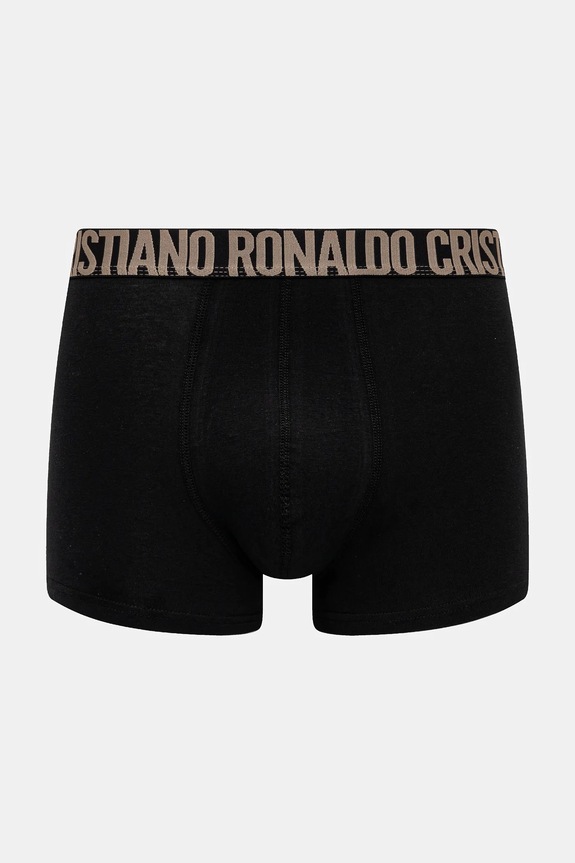 CR7 Cristiano Ronaldo 4-pack negru 8104.4900.2493