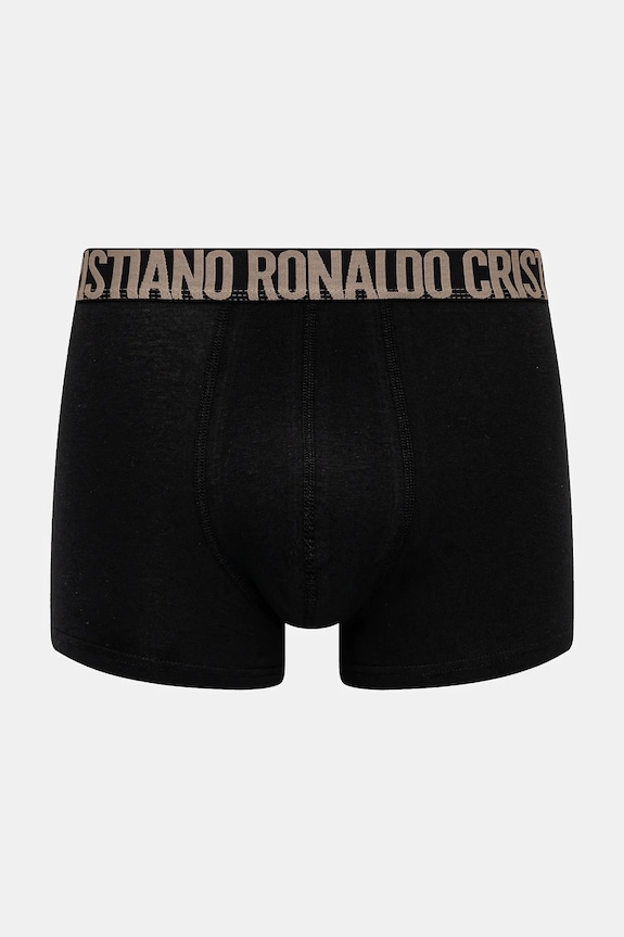CR7 Cristiano Ronaldo 4-pack negru 8104.4900.2493