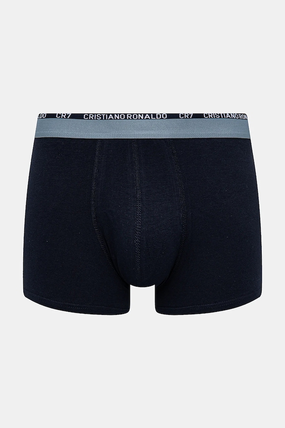 CR7 Cristiano Ronaldo bokserki 4-pack 8104.4900.2494 granatowy SS25