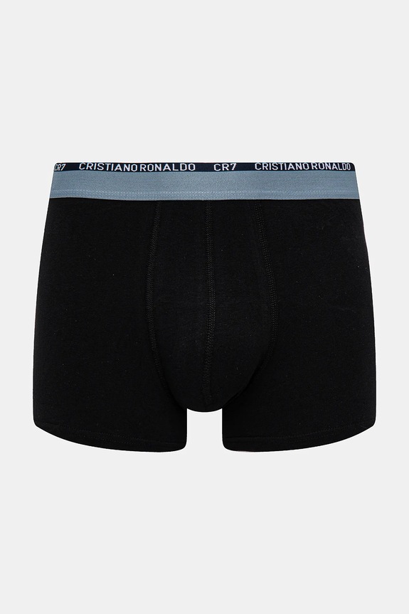Odzież CR7 Cristiano Ronaldo bokserki 4-pack 8104.4900.2494 granatowy