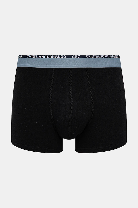 Odzież CR7 Cristiano Ronaldo bokserki 4-pack 8104.4900.2494 granatowy