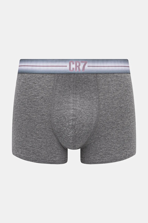 Boxerky CR7 Cristiano Ronaldo 4-pak 8104.4900.2495 modrá SS25